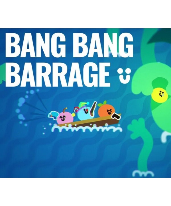 Bang Bang Barrage Steam Key GLOBAL